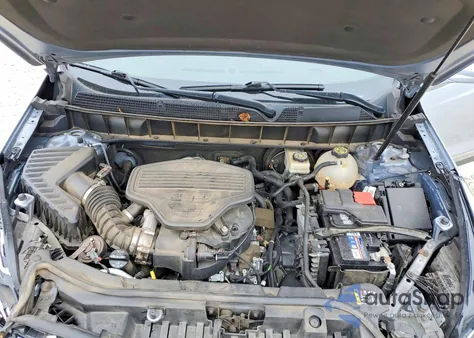 2017 Cadillac Xt5 Premium Luxury z USA, uszkodzony, nr VIN 1GYKNCRS6HZ313779